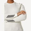 Термобелье верх HH Wmn LIFA Merino Midweight Crew (; S; Off White)